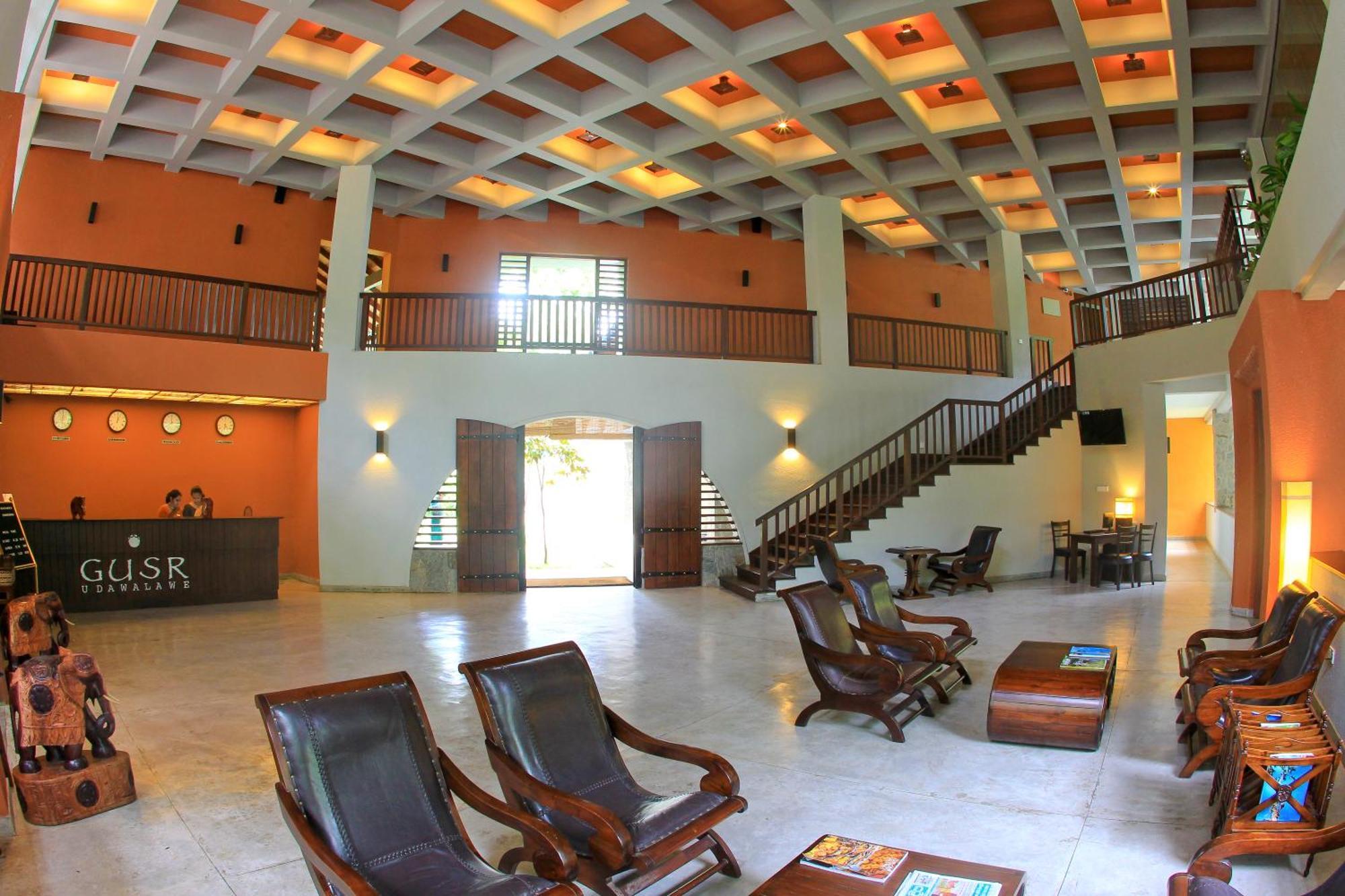 Grand Udawalawe Safari Resort Esterno foto