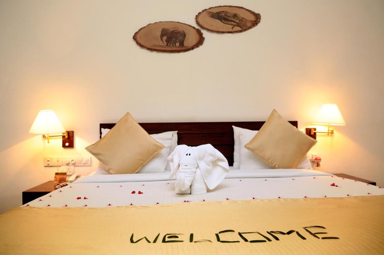 Grand Udawalawe Safari Resort Esterno foto
